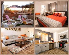 Sunset Oasis Getaway 4min To Joshua Tree Park